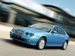 Rover 75 1998 года (EU)